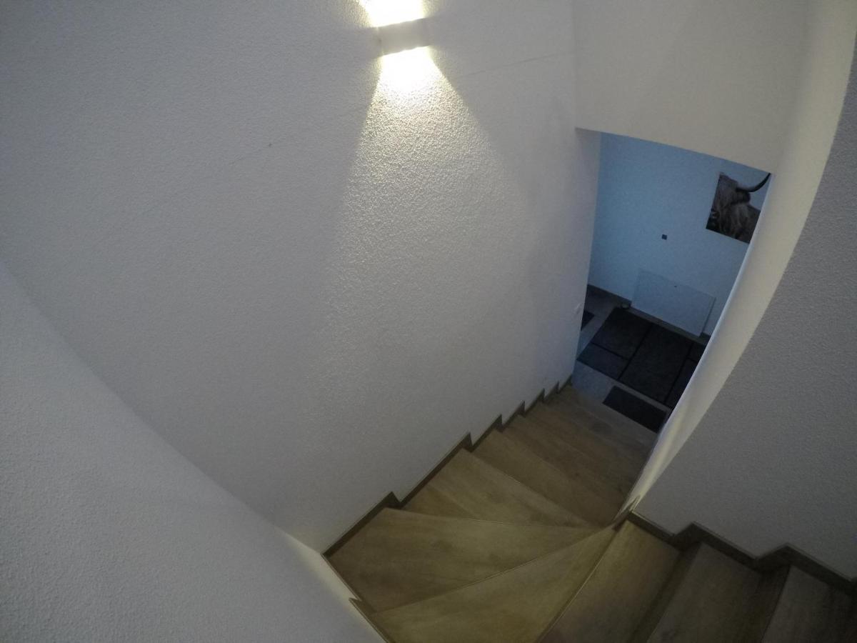 Apart Katja Appartement Längenfeld Buitenkant foto